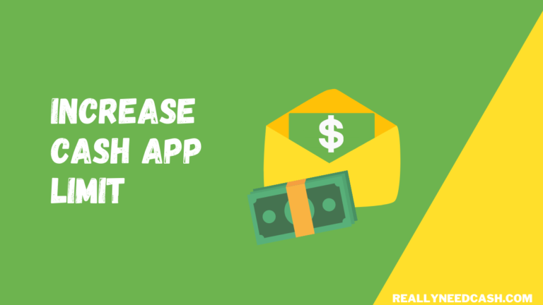 How To Increase Limit On Cash App