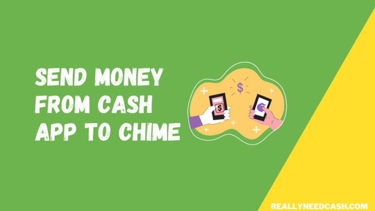 How to Transfer Money From Cash App to Chime Card