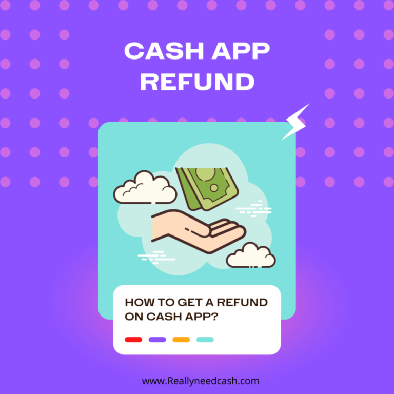 How to Get a Refund on Cash App