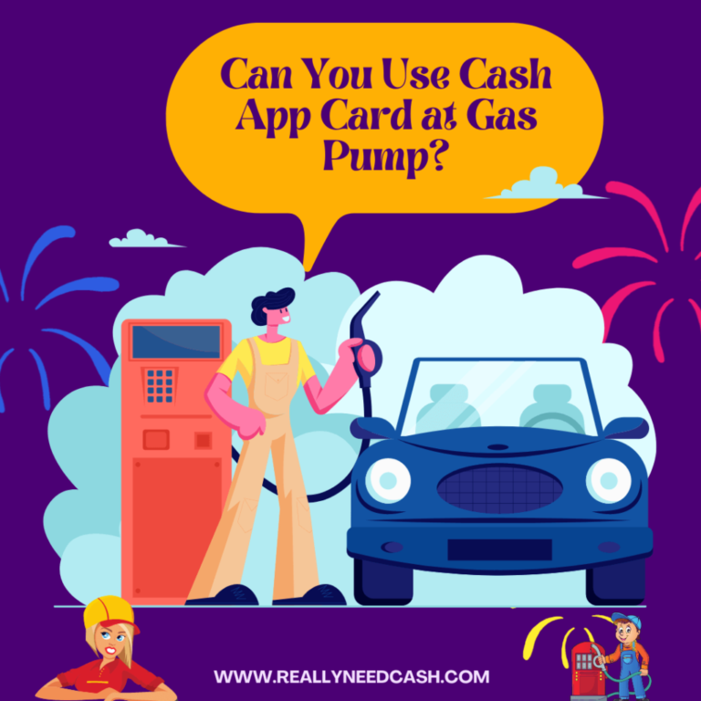 How to Use Cash App Card at Gas Station Authorization Hold