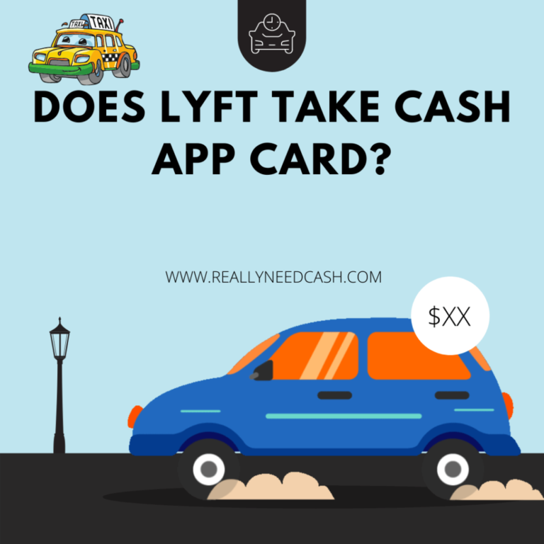 Why Won't Lyft Accept My Cash App Card