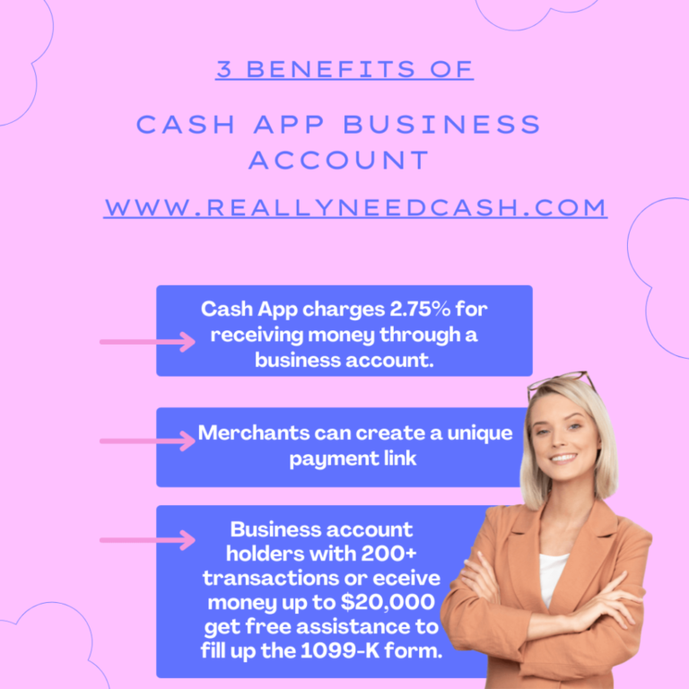 Cash App Business Account How to Set-Up Fees & Limit ✅