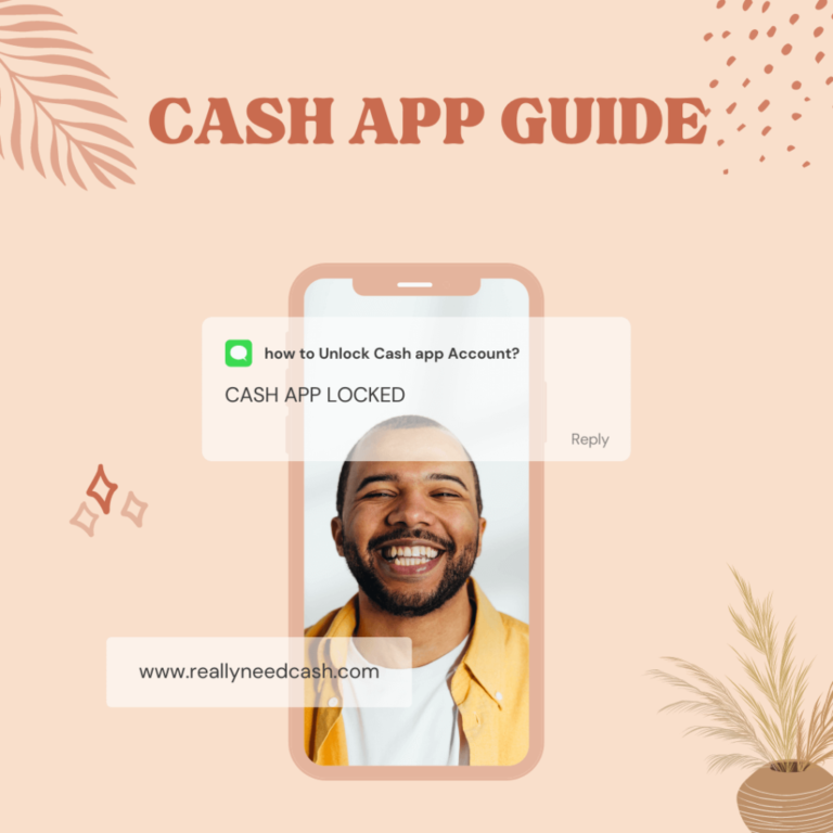 How To Unlock My Cash App Account After Cash App Locked My Account