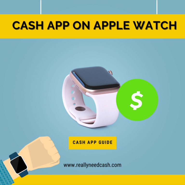 How to Use Cash App on Apple Watch Easy Set-Up Guide