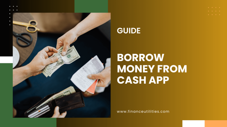 Borrowing Money Using Cash App