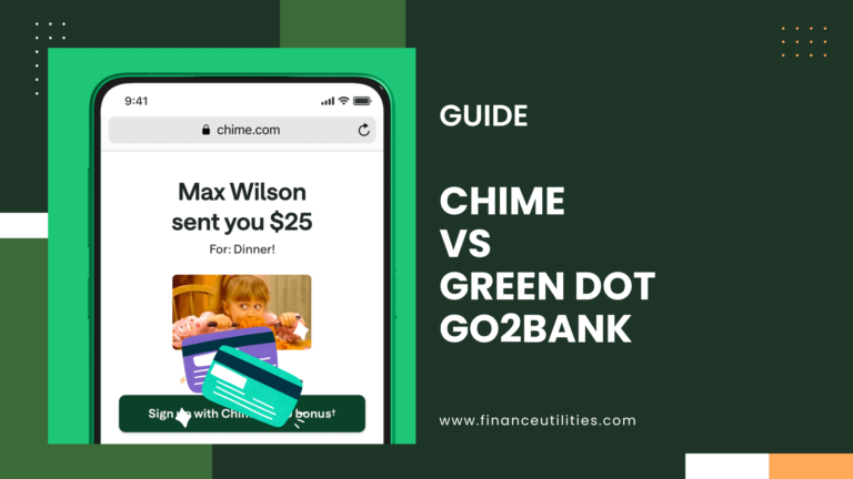 Chime vs Green Dot GO2Bank