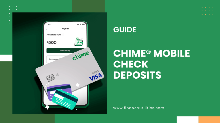 Chime® Mobile Check Deposits Instant