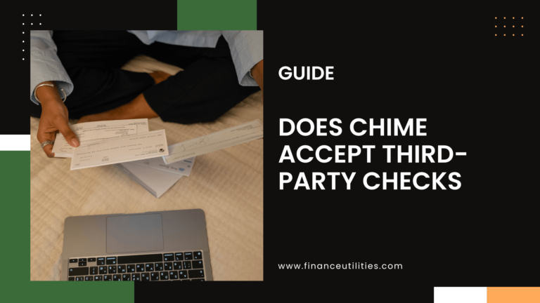 Does Chime Accept Third Party Checks