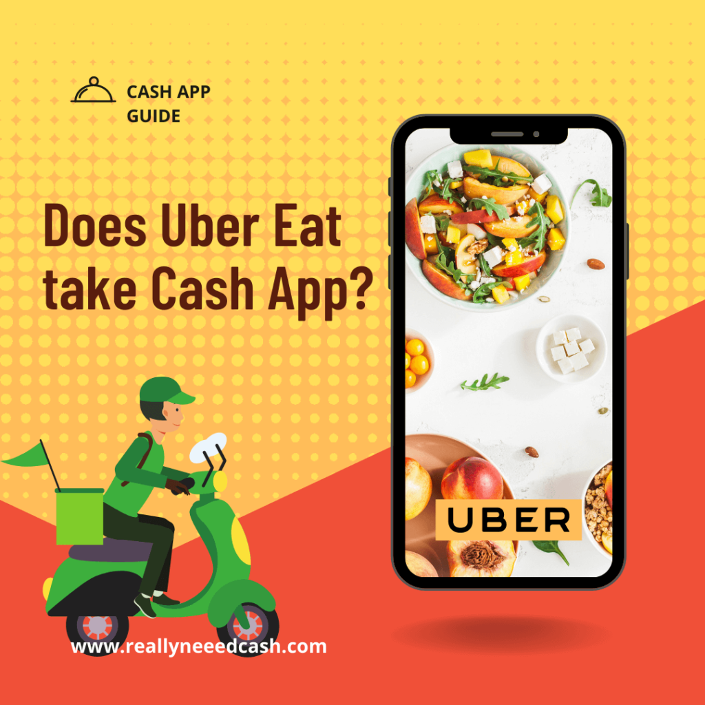 Can You Use Cash App For Uber Eats