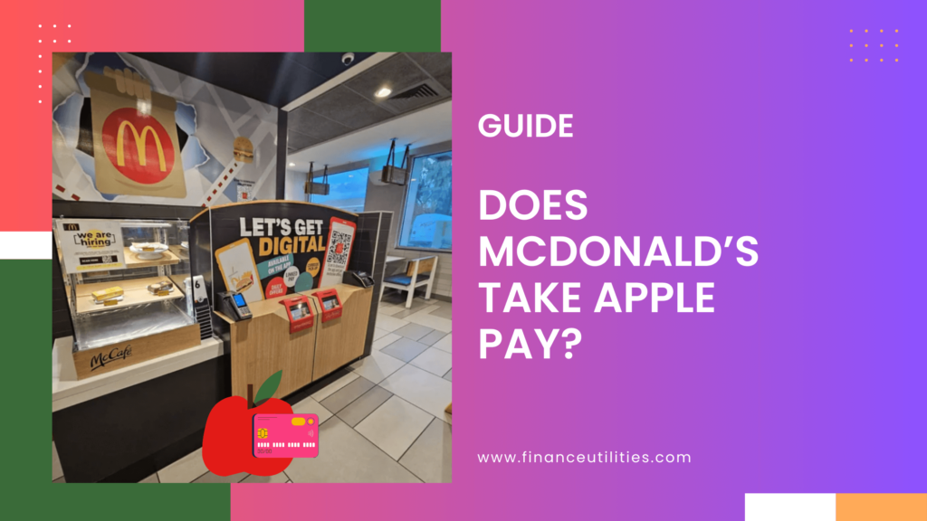 Does McDonald's Take Apple Pay